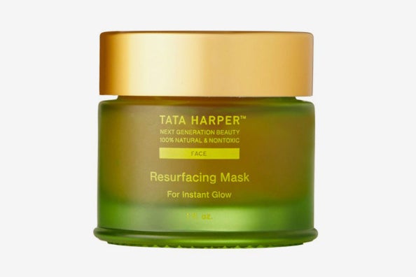 Tata Harper Resurfacing Mask.